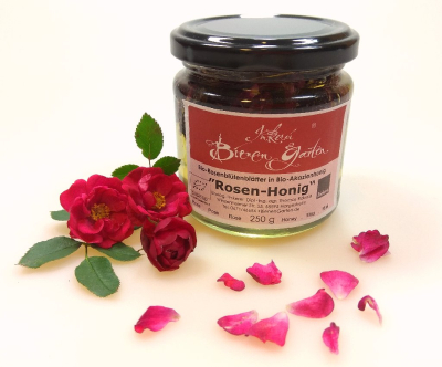 Rosenblüten-Honig - 250g