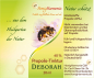 Preview: Propolis-Tinktur  DEBORAH - 40% - 20 ml