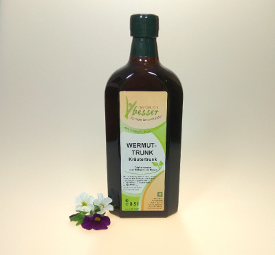 Wermut-Elixier Plus - 500 ml