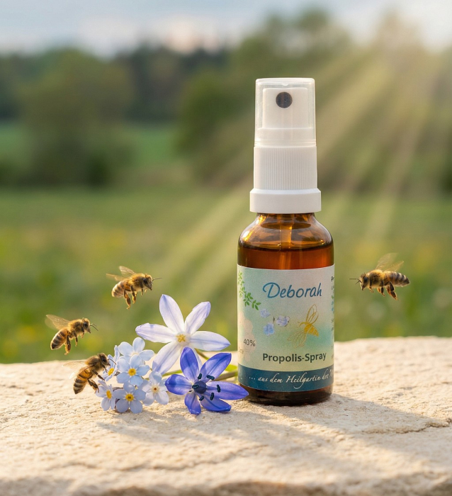 Propolis Spray DEBORAH - 40% - 20 ml