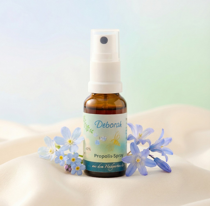 Propolis Spray DEBORAH - 40% - 20 ml