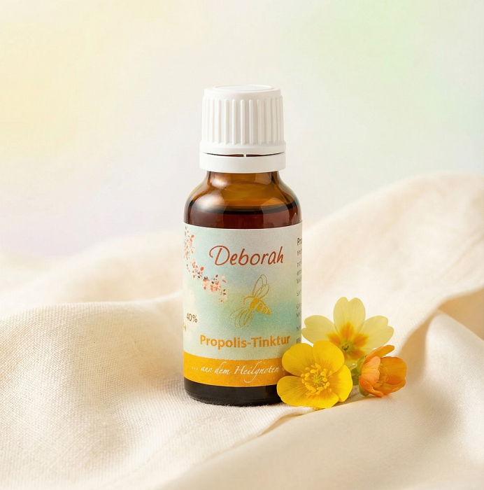 Propolis-Tinktur  DEBORAH - 40% - 20 ml